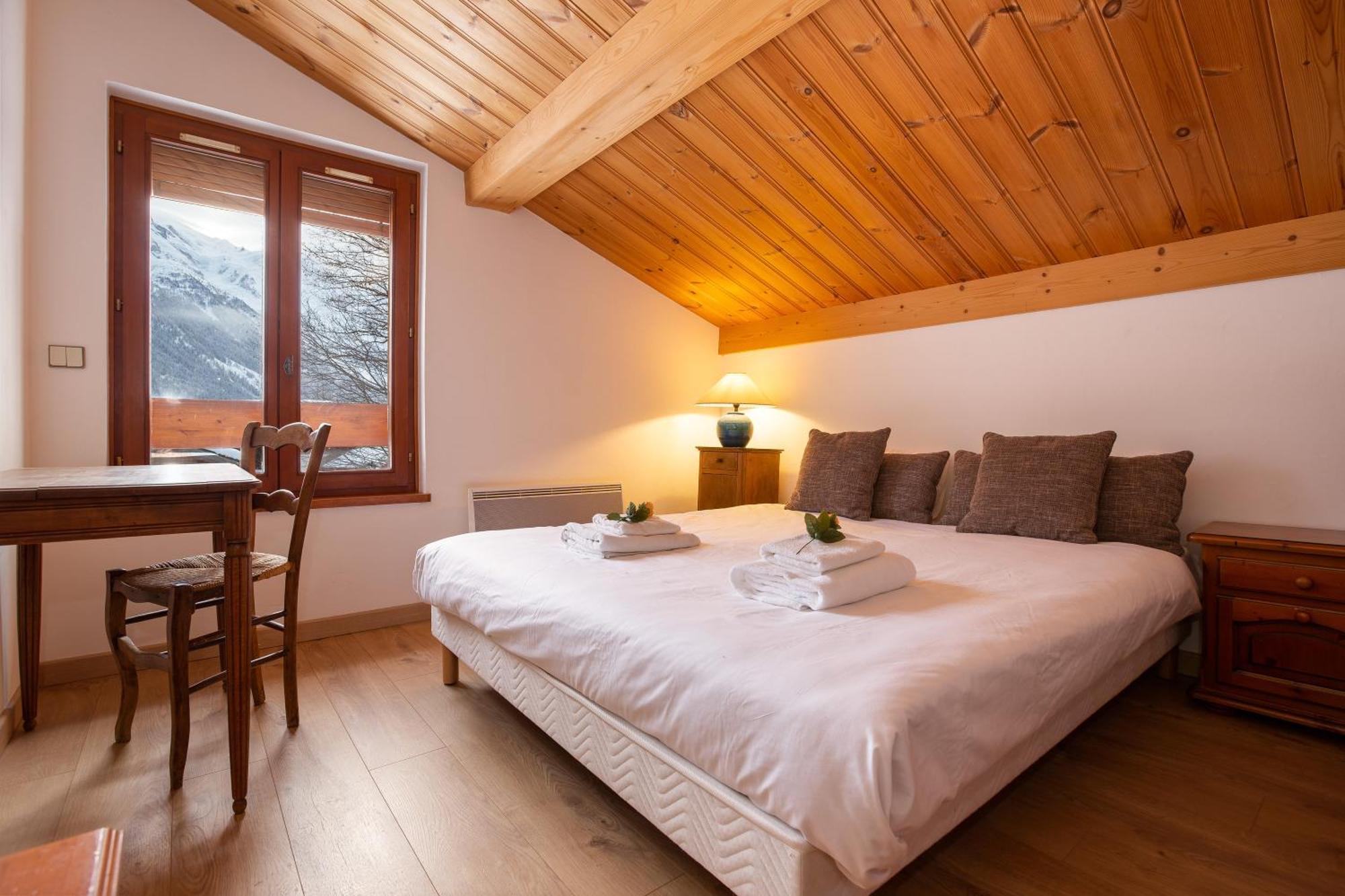 Chalet Du Golf 618 - Happy Rentals Chamonix Esterno foto