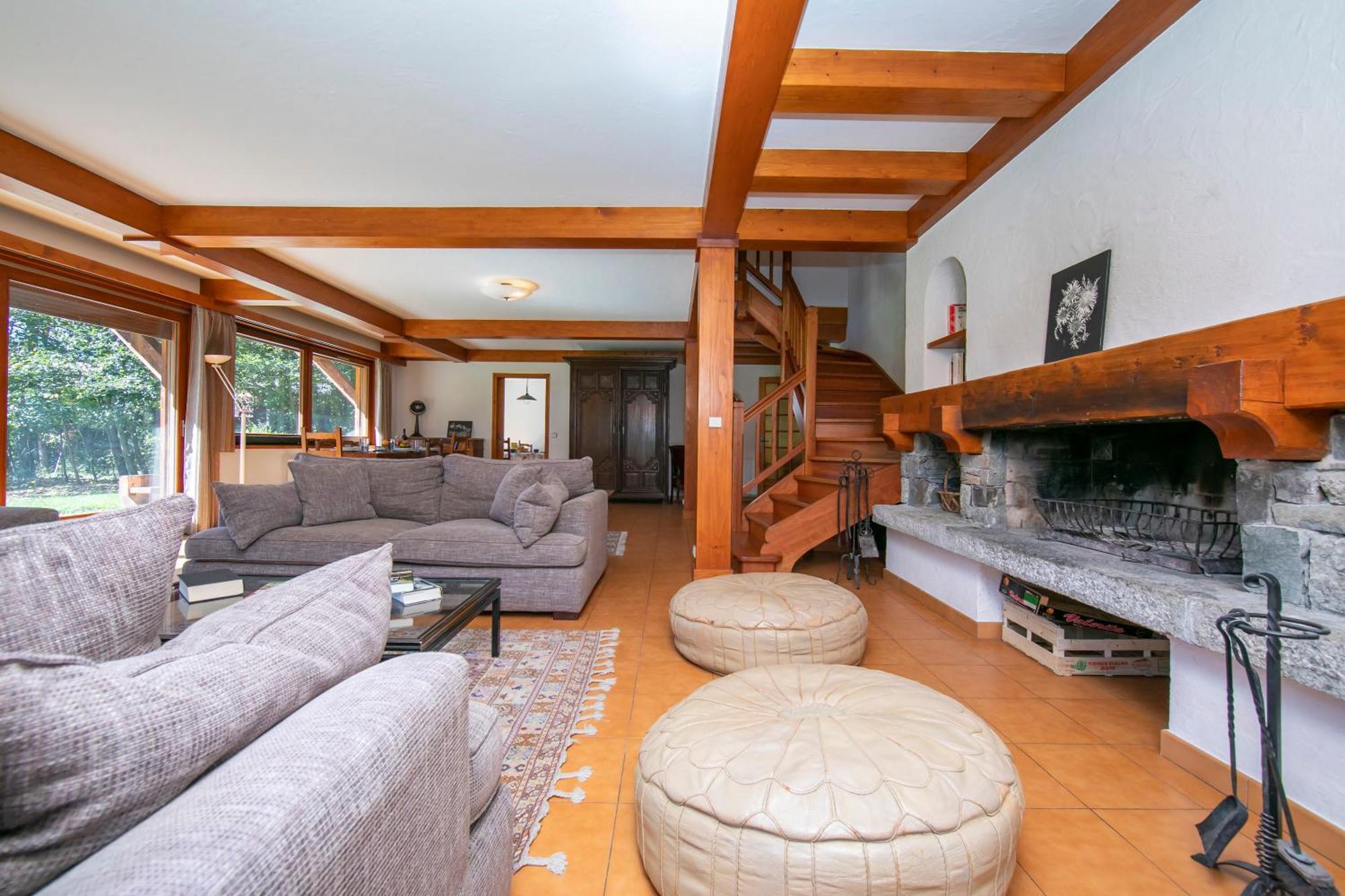 Chalet Du Golf 618 - Happy Rentals Chamonix Esterno foto