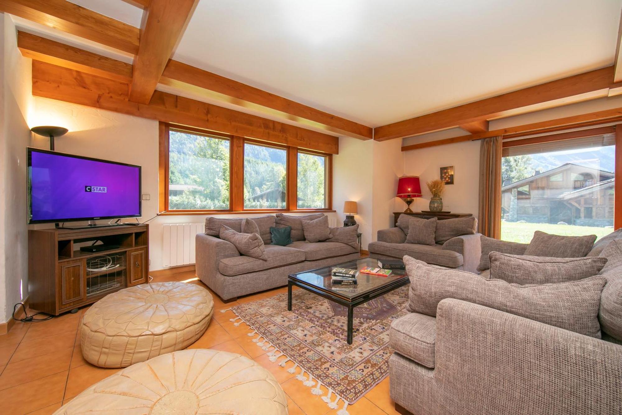Chalet Du Golf 618 - Happy Rentals Chamonix Esterno foto